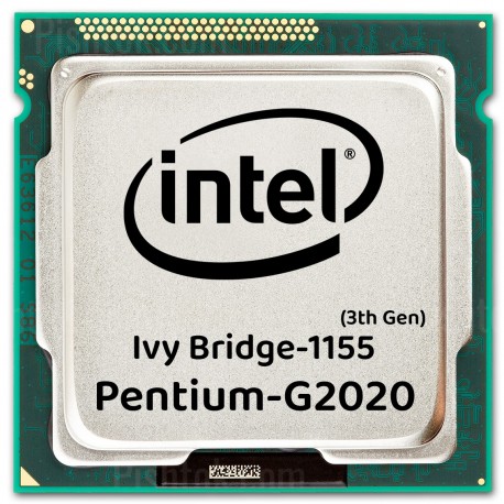 پردازنده مرکزی اینتل تری مدل CPU Intel Pentium G2020 INTEL 