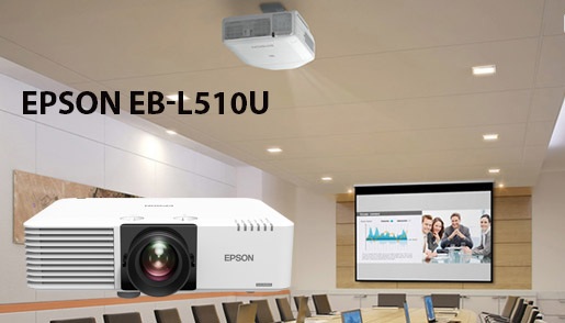 epson eb-l510u projector