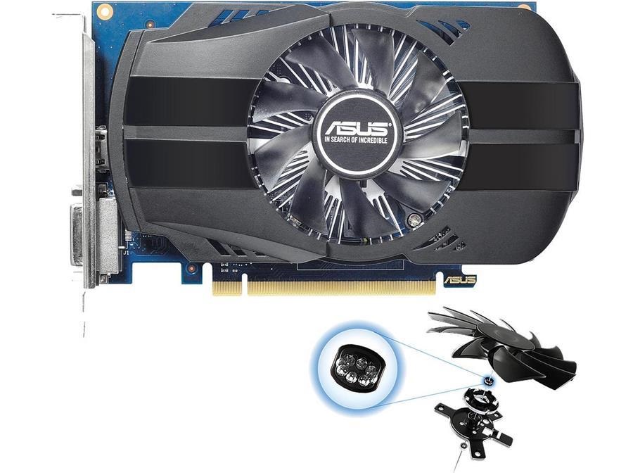 کارت گرافیک ایسوس PH-GT1030-O2G Graphics Card